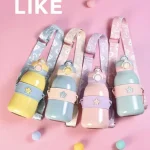 Premium Star Bunny SS Water Bottle - 4 unique colours