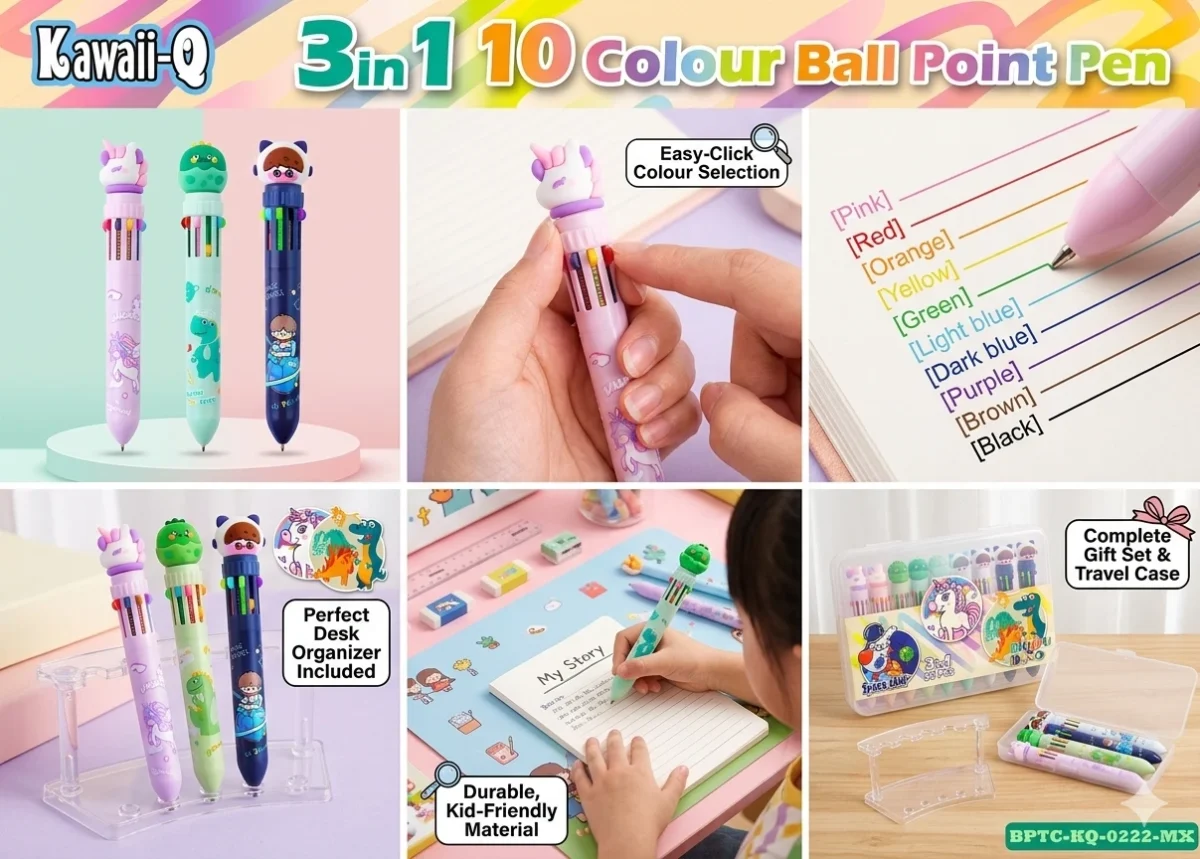 10 in 1 PENS - Image 2