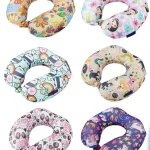 Neck Pillows - Printed designs