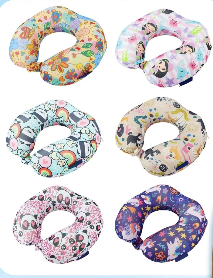NECK PILLOW4 Neck Pillows - Printed designs - Image 1