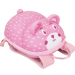 Polka Dot Tiger Hardcase Bags