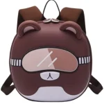 Goggle Bear Hardcase Bags