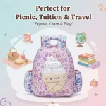 Ice cream School Bags - 2 colours
