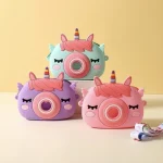 Cute Unicorn Sling bags for Girls with Accessories - 3 colours