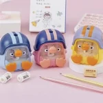 Automatic Helmet Sharpeners - 3 colours