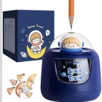 Space automatic sharpener