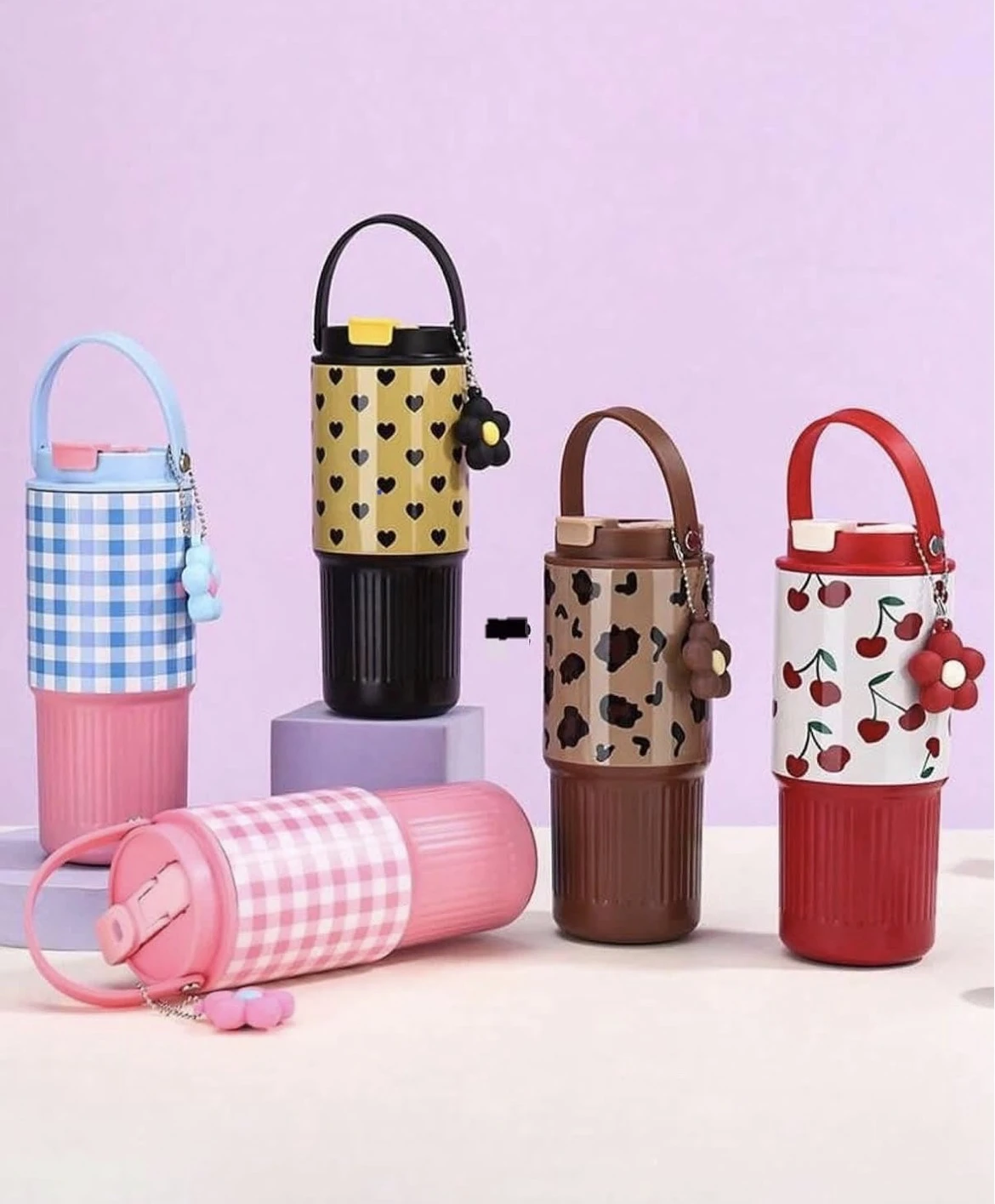 KAWAII TUMBLERS2KAWAII TUMBLERS Kawaii SS Tumblers - Image 1