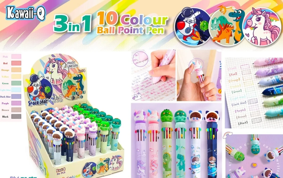 10 in 1 PENS - Image 3