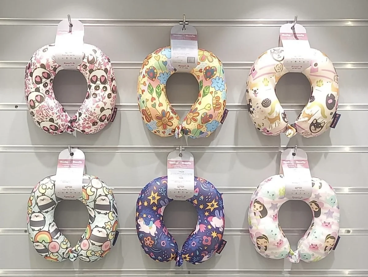 Neck Pillows - Printed designs - Image 8