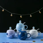 Astronaut Space Mugs - 4 colours