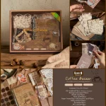 COFFEE JOURNAL KIT