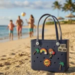 Trendy Tote Bags Mom's Life - 2 colours